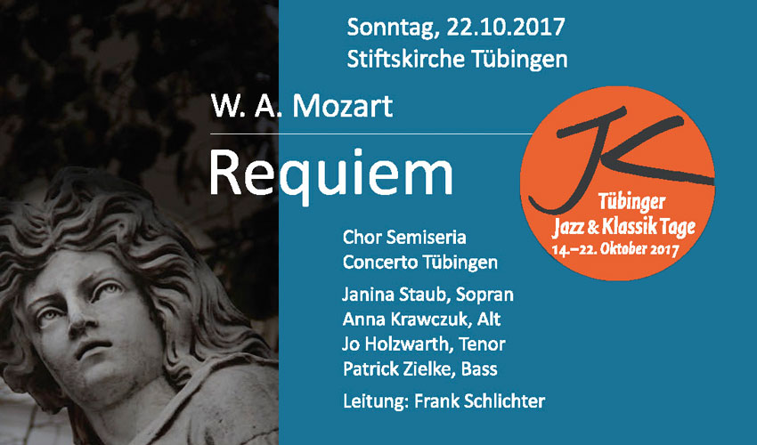 2017 – Ein lebensbejahendes Requiem