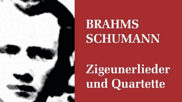 2006 Brahms/Schumann – Zigeunerlieder und Quartette