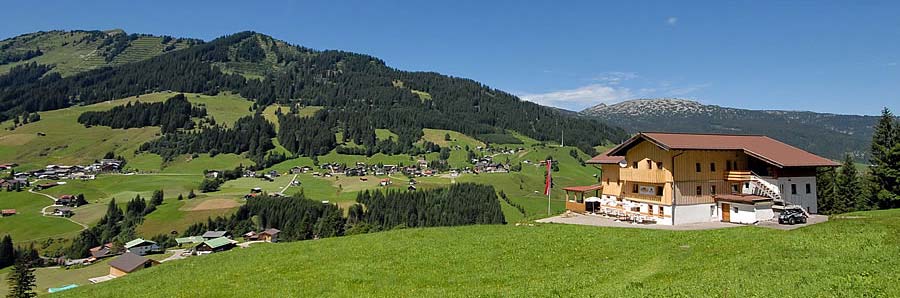 Semiseria‐Hüttenwochenende 2019 im Kleinwalsertal